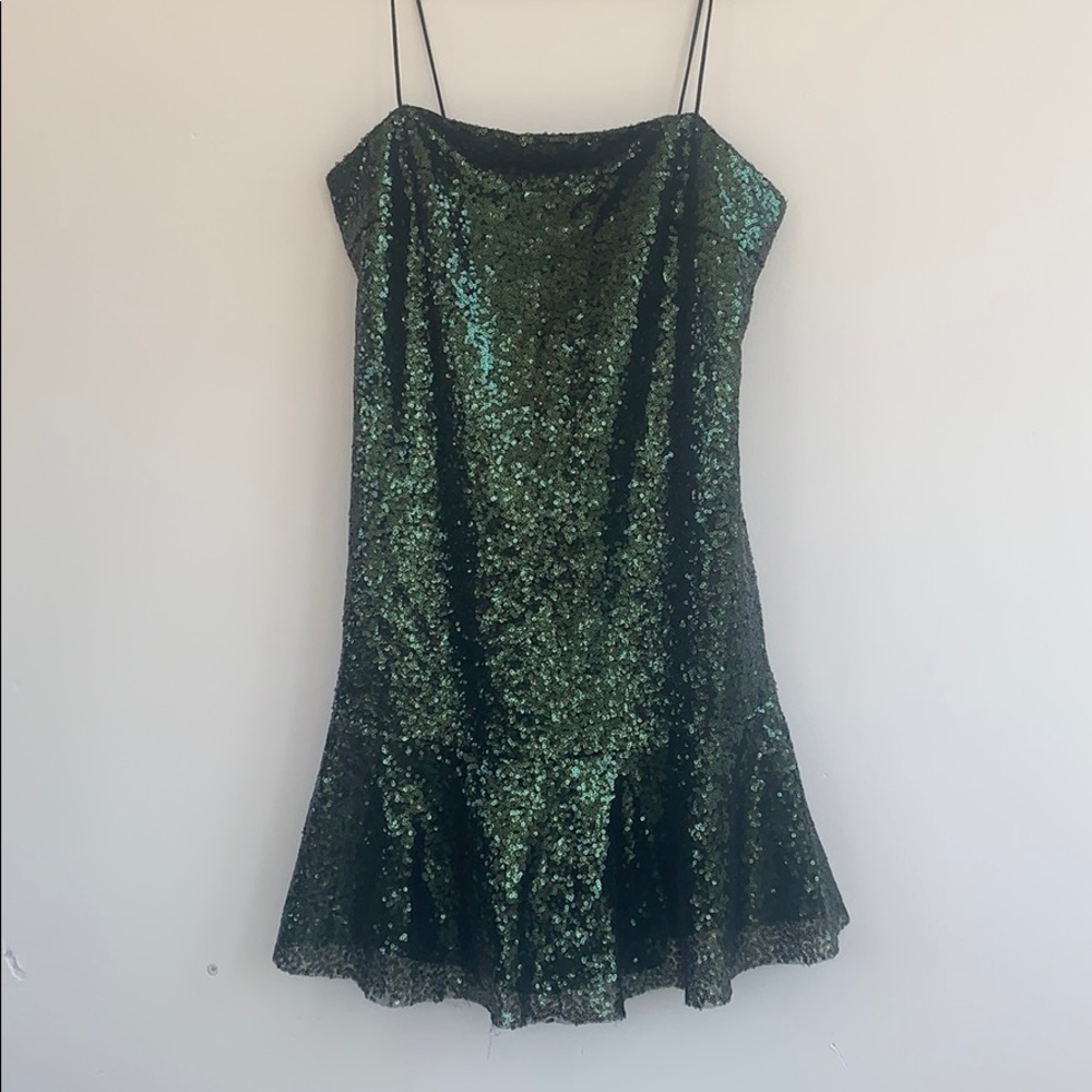 Showpo See The Way Dress